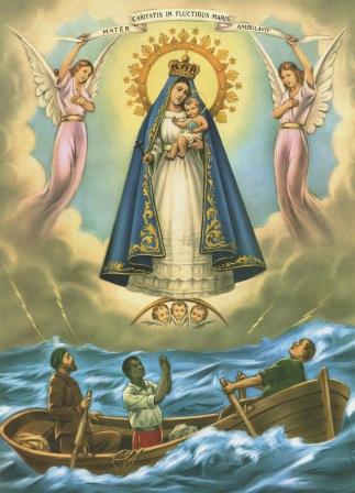 Madonna of Cobre Virgen del Cobre