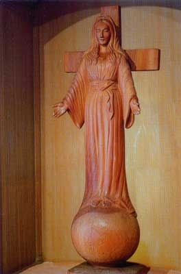 Our Lady of Akita Our Lady of Akita