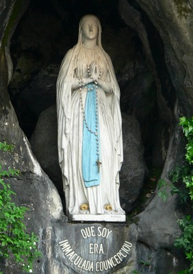 Lady Immaculata Lady Immaculata