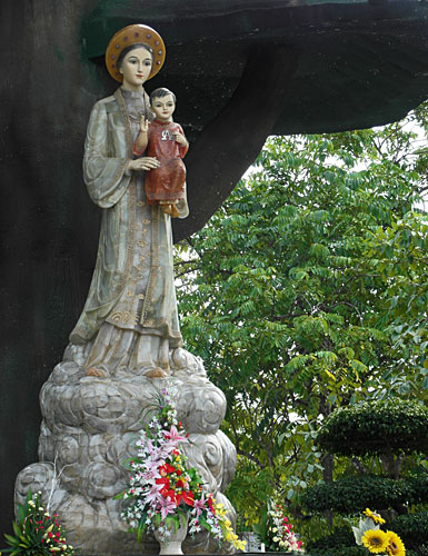Lady of Lavang Vietnam Lady of Lavang Vietnam