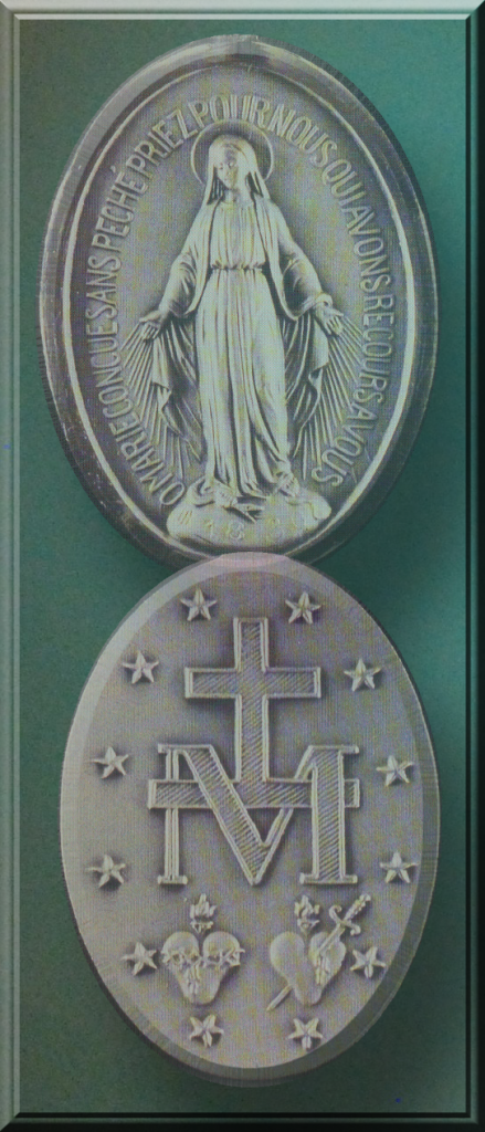 Miracle Medal Miracle Medal