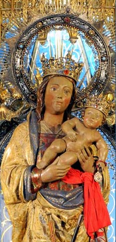 Nuestra Señora de la Almudena Nuestra Señora de la Almudena