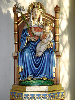 Our Lady of Walsingham Our Lady of Walsingham
