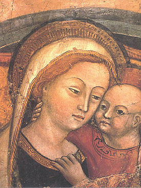 La Madonna del Paradiso La madonna del Paradiso