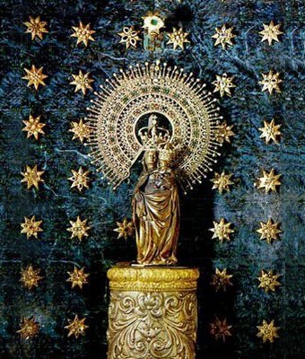 Our Lady of the Pilar ourLady of the Pilar