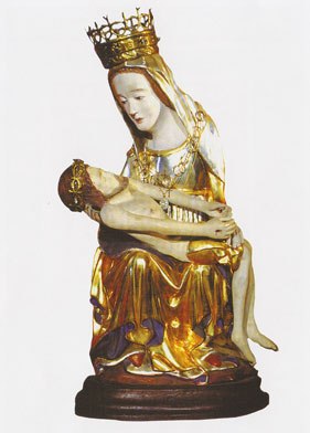 Pieta Sanktuarium Obory Pieta Sanktuarium Obory